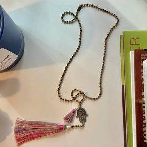 ZACASHA necklace
